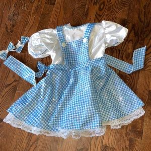 Wizard of Oz Dorothy costume for kids